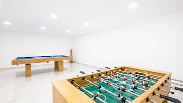 Sala de juegos