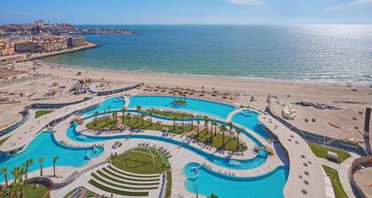 Luxury Studio with King Bed & Oceanview Terrace at Sonoran Star Resort