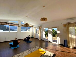 Fitness facility - Harmony Home Wellness (Alcaucín)
