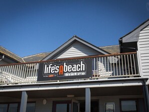 Exterior detail - Billy's Barn (Holsworthy)