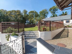 Property grounds - Billy's Barn (Holsworthy)