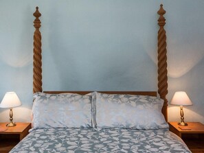 2 bedrooms, individually decorated, individually furnished, free WiFi - Billy's Barn (Holsworthy)