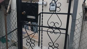 Detalle del exterior