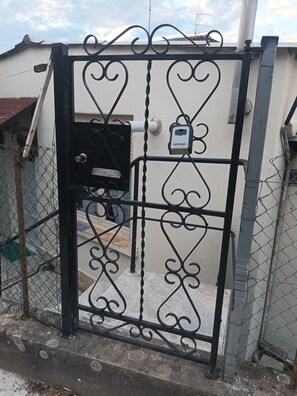 Detall de l'exterior