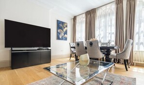Interior - Mayfair Boutique Residences (London)