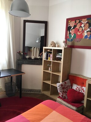 Ferro/asse da stiro, Wi-Fi, lenzuola