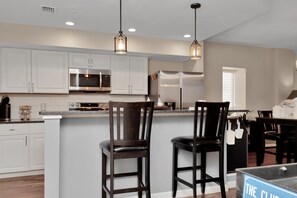 Condo, Multiple Beds (Club at Mexico Beach 1A) | Private kitchen - Club at Mexico Beach 1A (Port St. Joe)