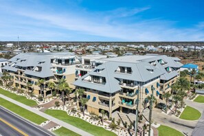 Condo, Multiple Beds (Club at Mexico Beach 1A) | Exterior