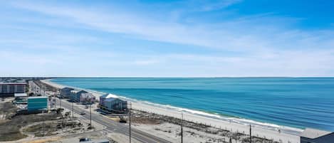 Condo, Multiple Beds (Club at Mexico Beach 1A) | Beach