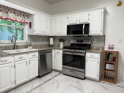 New Listing! Relax & Recharge