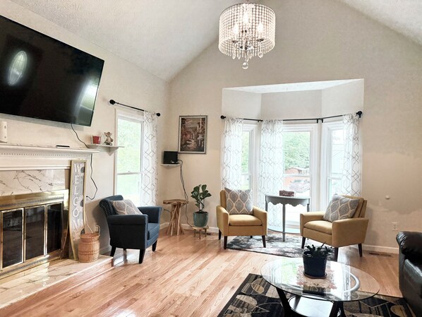 Smart TV - New Listing! Relax & Recharge (Dallas)