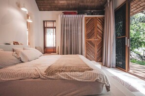 4 quartos, Wi-Fi, roupa de cama