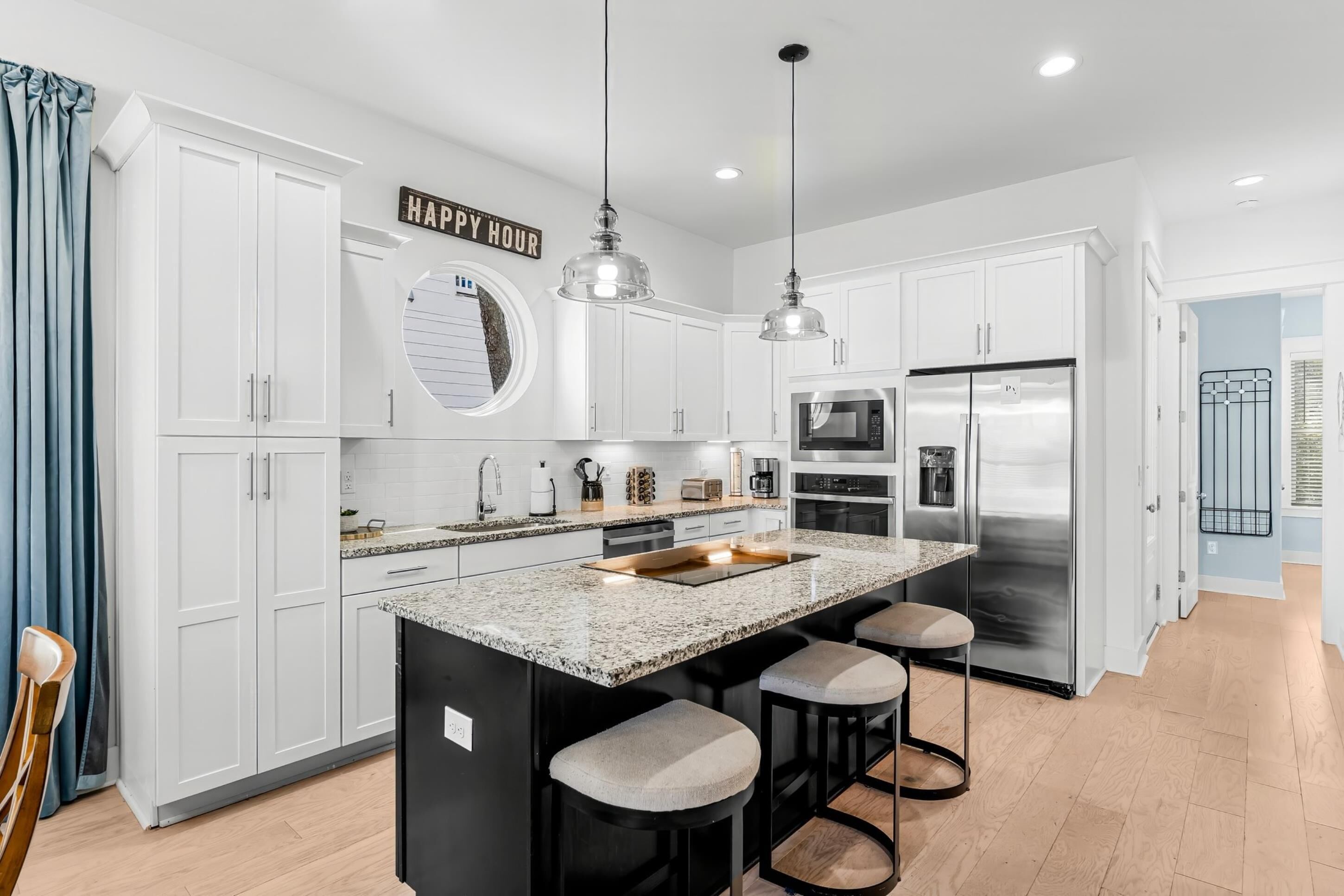 House, 4 Bedrooms, Pets allowed, Resort View | Private kitchen