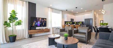 Appartement | 4 chambres, accĂšs Ă Internet haute vitesse
