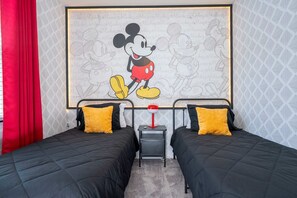 Apartment | 4 bedrooms, desk, Internet - Family Friendly w Pool Near Disney at Serenity 1420 (Clermont)