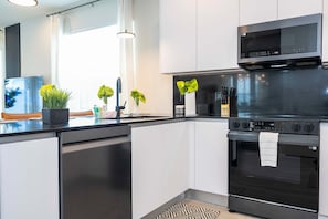 Apartment | 4 bilik tidur, Internet