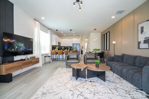 Apartment | 4 bedrooms, desk, Internet - Family Friendly w Pool Near Disney at Serenity 1420 (Clermont)
