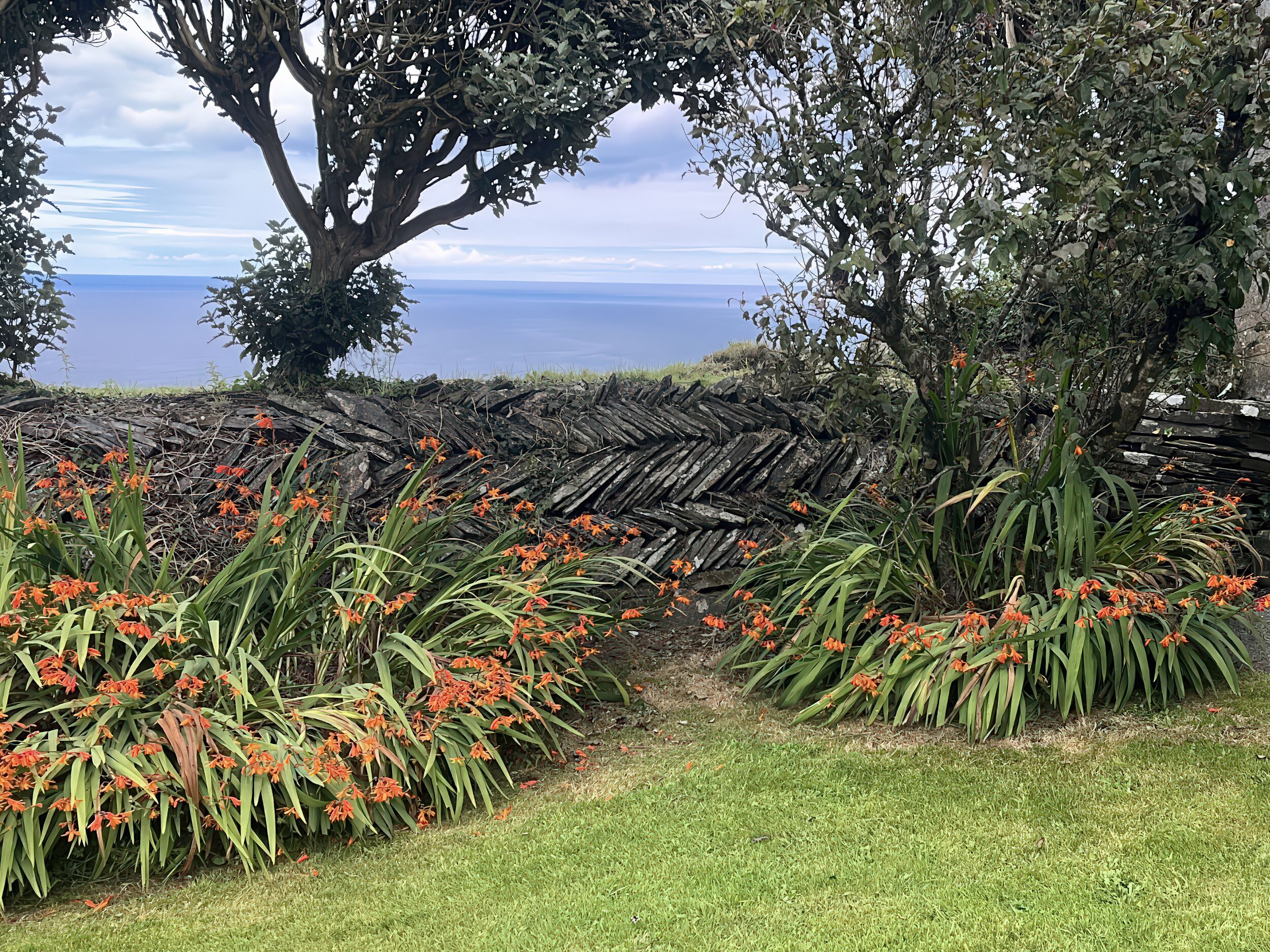 Casa de campo | Jardines del alojamiento