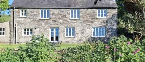 Ferienhaus | Außenbereich
