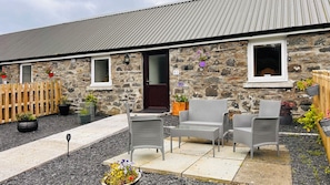 Cottage | Terrace/patio - Bathach Mor (Oban)