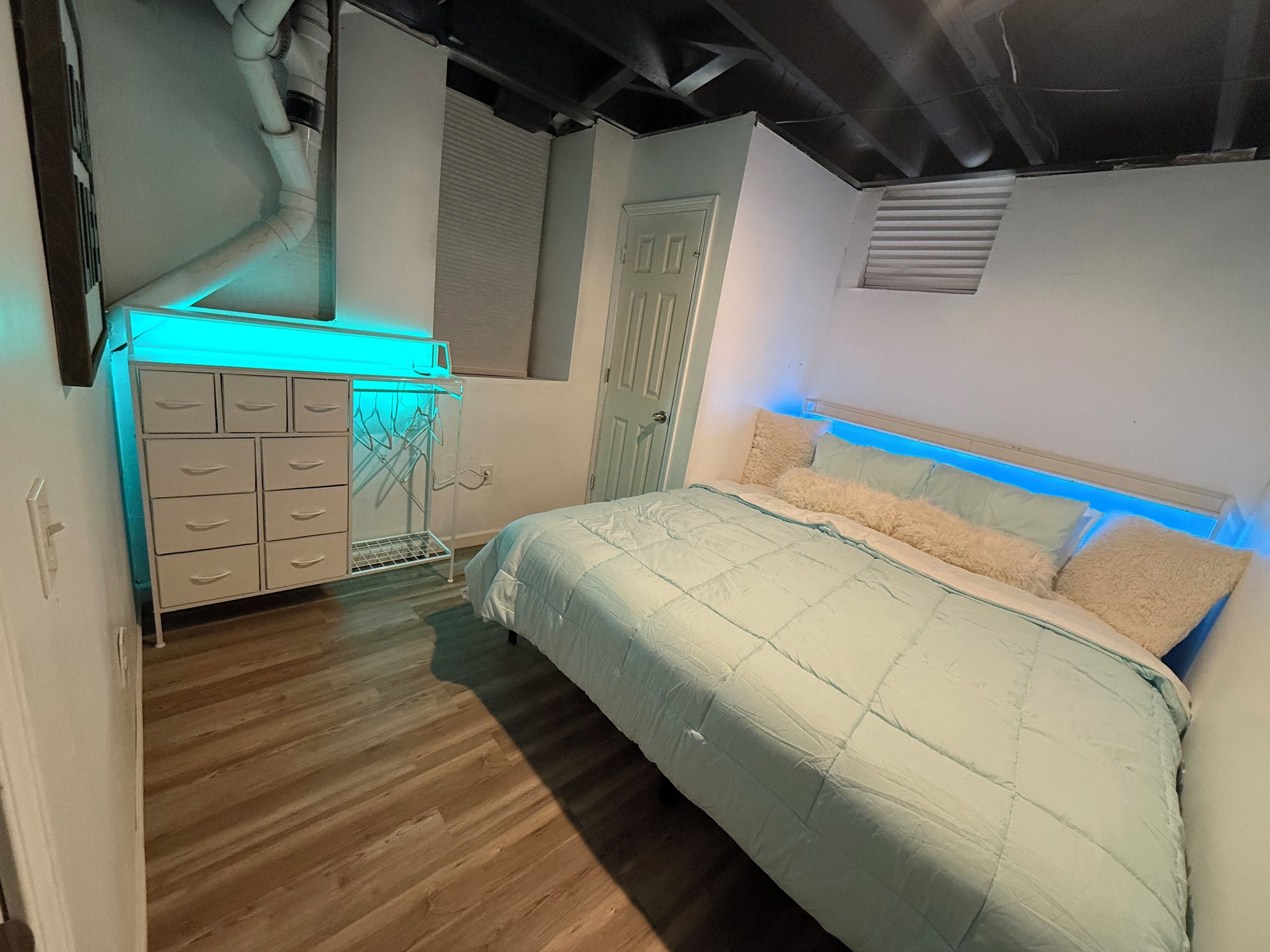 5 habitaciones, wifi y ropa de cama 