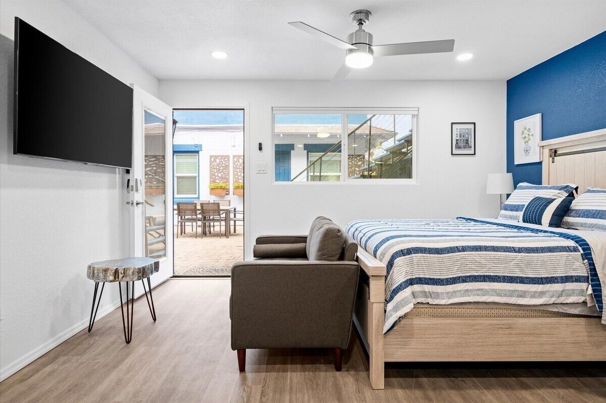 1 camera, ferro/asse da stiro, Wi-Fi gratuito, lenzuola