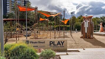 Espace pour enfants