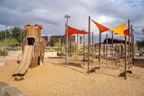 Espace pour enfants