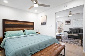 1 bedroom, Internet