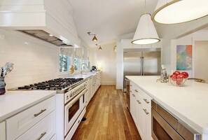 Cuisine privée