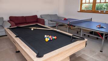 Games room