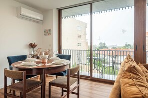 Appartement | 1 slaapkamer, internet