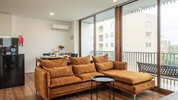 1 habitación y acceso a internet