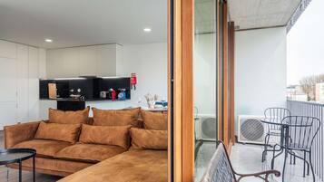 Apartment | 1 bedroom, Internet