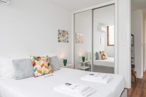 Apartment | 1 bilik tidur, Internet