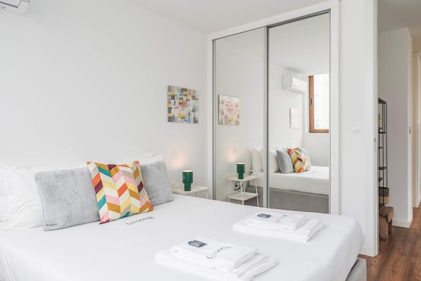 Apartment | 1 bedroom, Internet