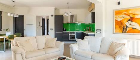 Casa, fumadors | 2 dormitoris