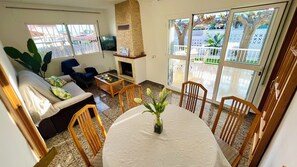 Interior - Family villa in Alcanar Playa with swimming pool, chill out and barbecue. (CT)