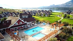 House - Barefoot Bliss Cottage 31 (Osoyoos)