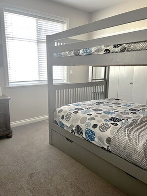 独立别墅 | 3 多间卧室