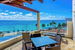Luxury Penthouse, Ocean View | Balcony - The Elements (Playa del Carmen)