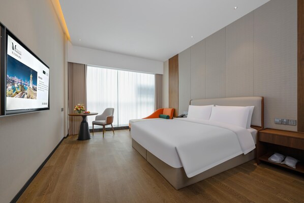 Room - Grand Madison Hotel Jining Yongrun (Jining)