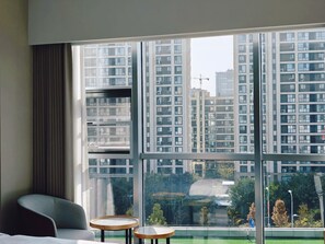 Room - Grand Madison Hotel Jining Yongrun (Jining)