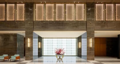 Grand Madison Hotel Jining Yongrun