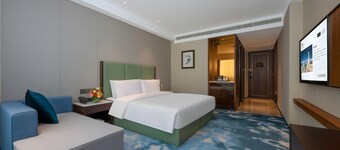 Grand Madison Hotel Jining Yongrun