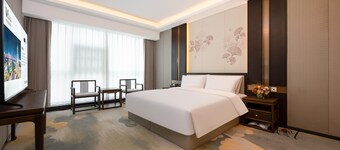 Grand Madison Hotel Jining Yongrun