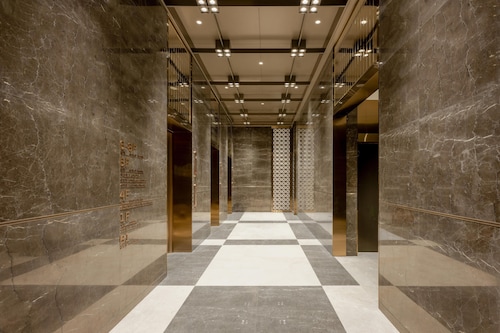 Grand Madison Hotel Jining Yongrun