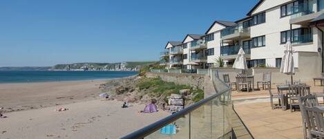 Cottage | Façade de lâhĂ©bergement