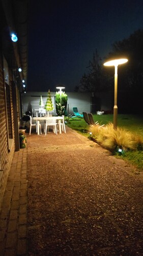 Gîte “Esprit Forêt” – Havre nature en Picardie, calme et confort garantis