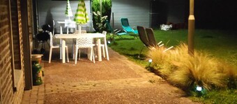 Gîte "Esprit Forêt" - Nature haven in Picardy, calm and comfort guaranteed